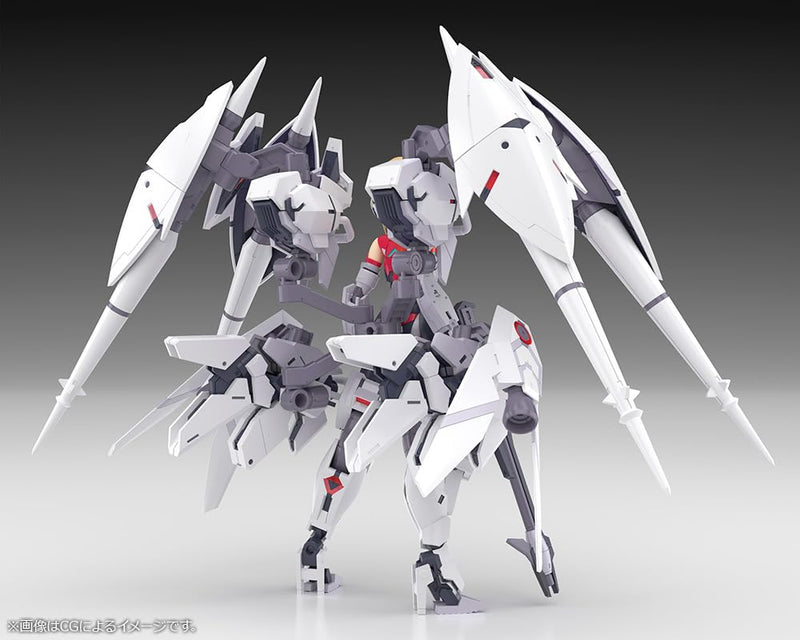 Megami Device x "Alice Gear Aegis" Takahata Nodoka
