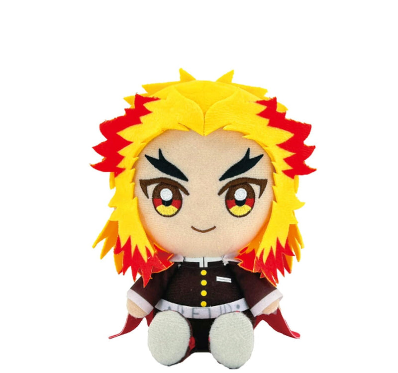 "Demon Slayer: Kimetsu no Yaiba" Chibi Plush Rengoku Kyojuro Vol. 2