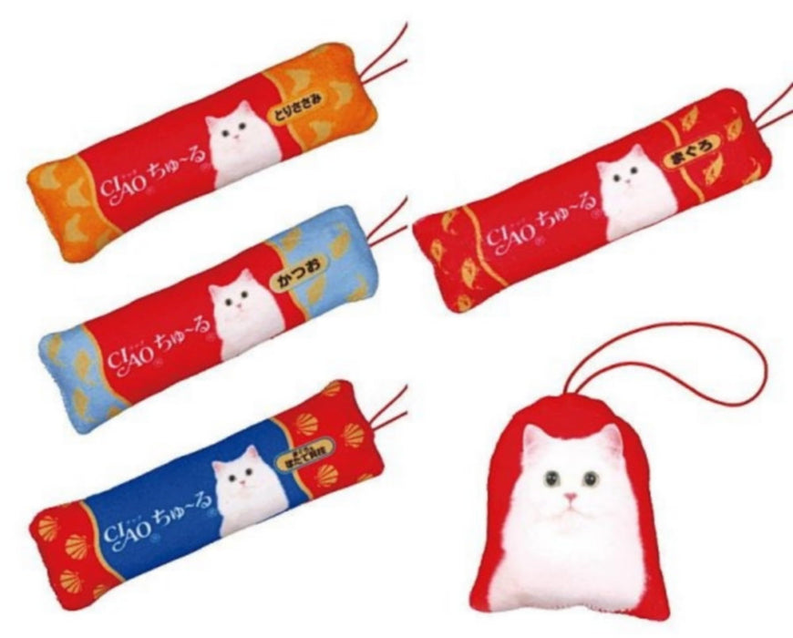 CIAO Churu Plush Mascot