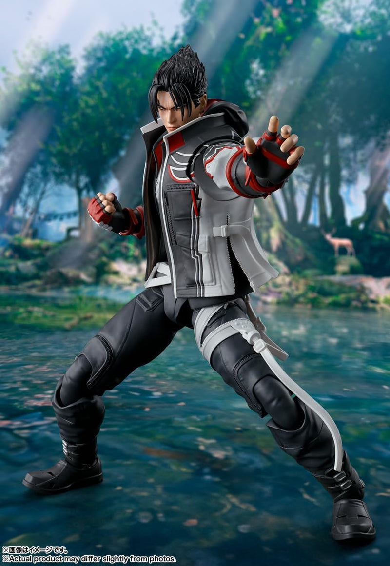 S.H.Figuarts "Tekken 8" Kazama Jin