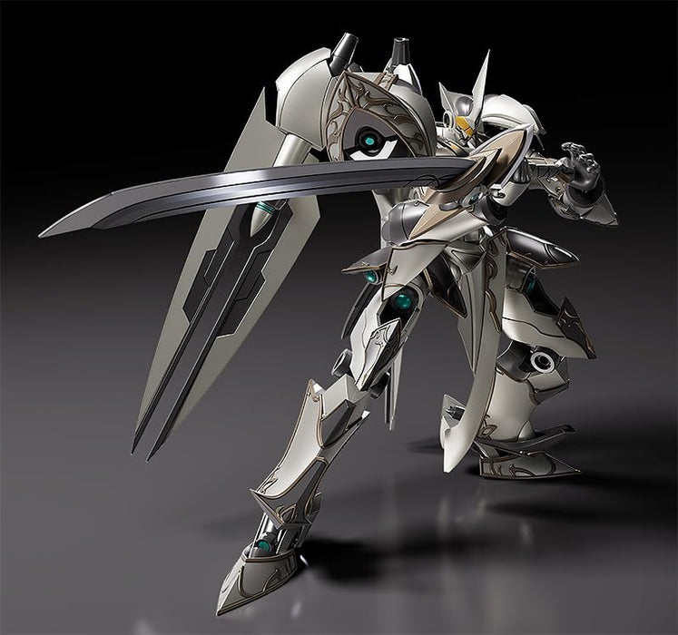 Moderoid "The Legend of Heroes: Trails of Cold Steel" Valimar, the Ashen Knight