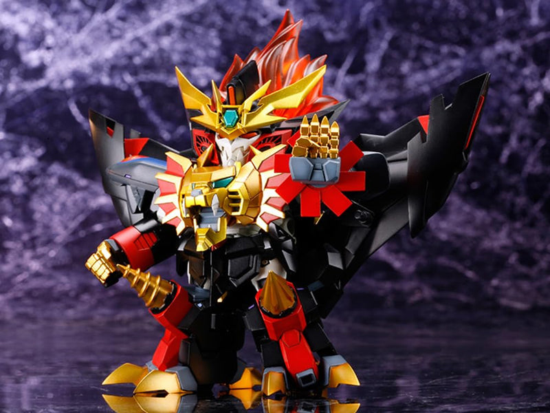 "The King of Braves GaoGaiGar Final" D-Style Genesic GaoGaiGar