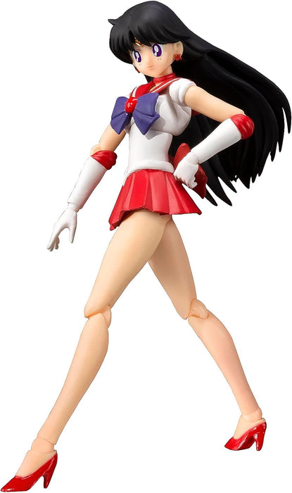 S.H.Figuarts "Pretty Guardian Sailor Moon" Sailor Mars -Animation Color Edition-