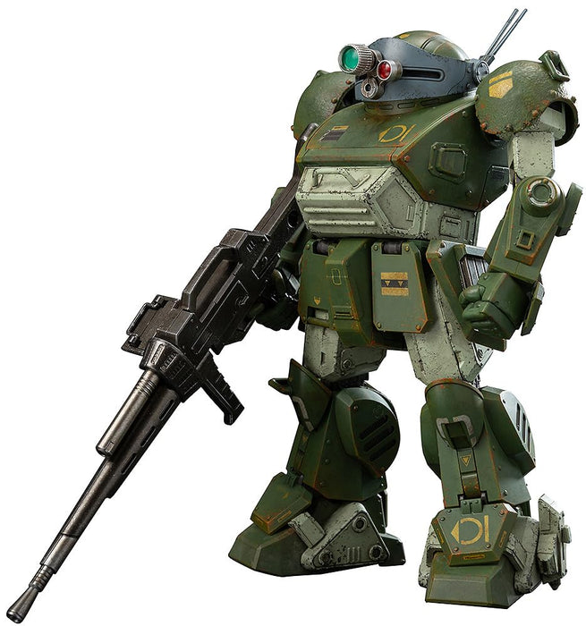Robo-dou "Armored Trooper Votoms" Scopedog