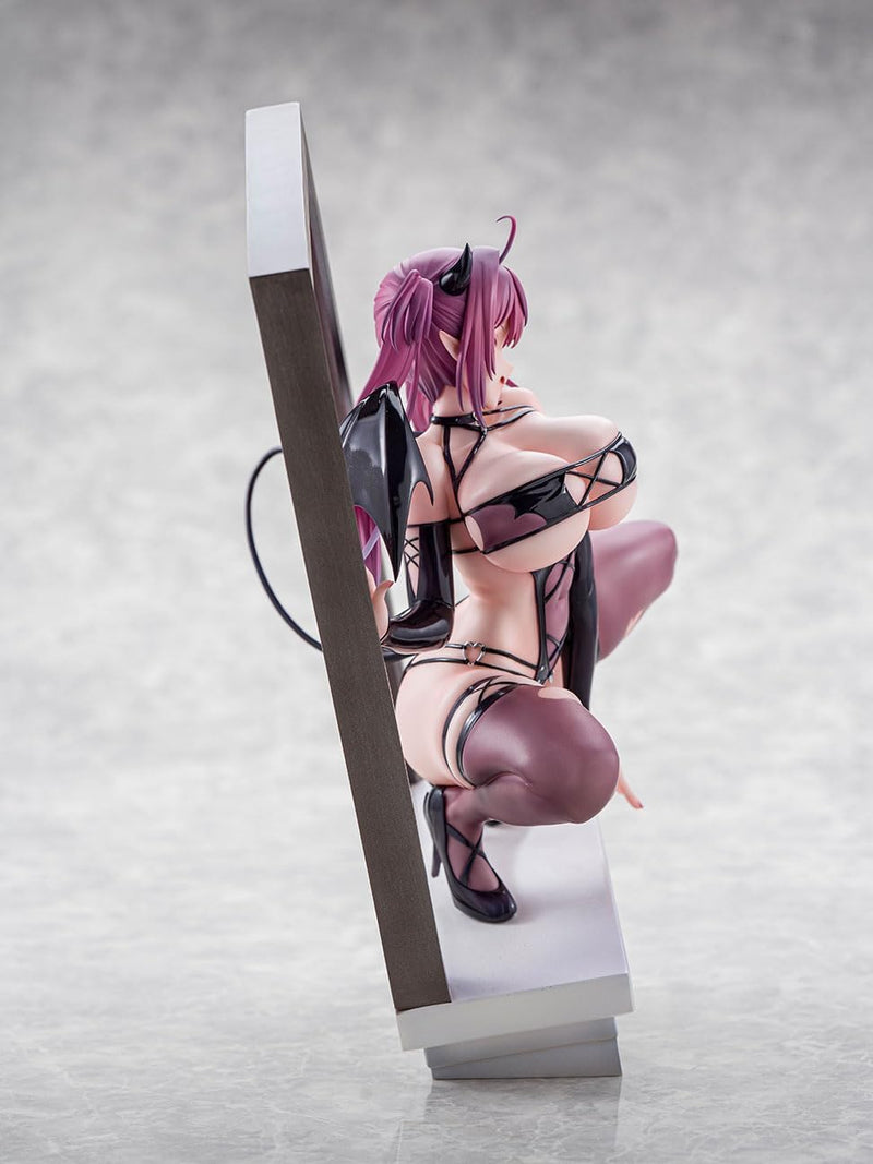 Succubus Mieru 1/6 Scale Pre-Painted Figure Deluxe Edition