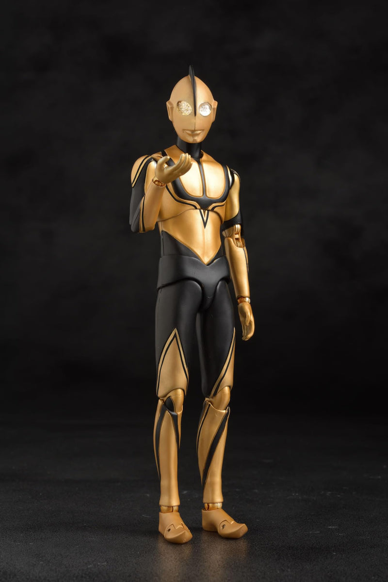 Hero Action Figure Series -Tsuburaya Productions Ver.- "Shin Ultraman" Zoffy