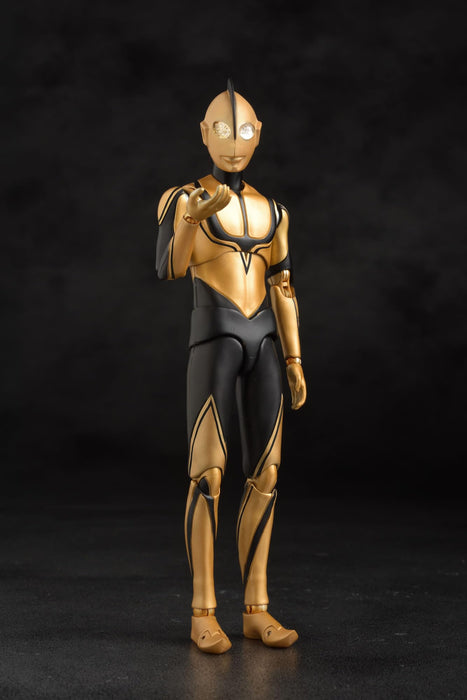 Hero Action Figure Series -Tsuburaya Productions Ver.- "Shin Ultraman" Zoffy