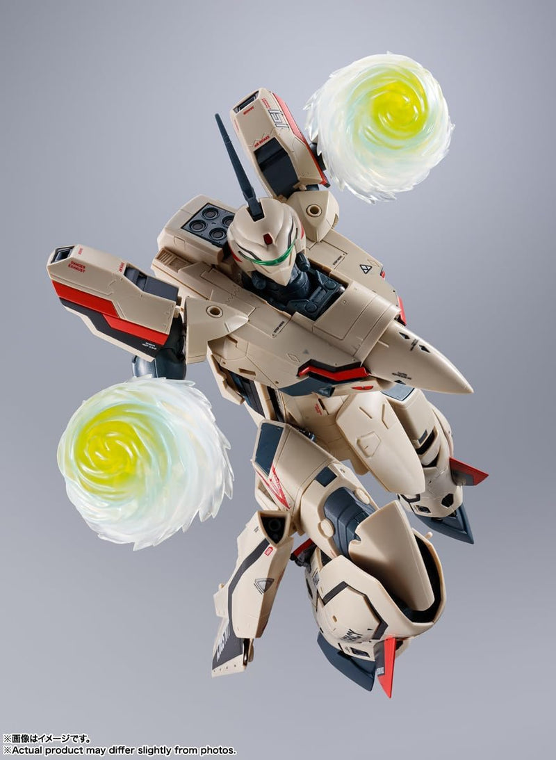 DX Chogokin "Macross Plus" YF-19 Excalibur (Isamu Dyson Fighter)
