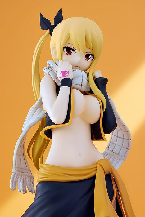 POP UP PARADE "Fairy Tail" Lucy Heartfilia Natsu Costume Ver. L Size