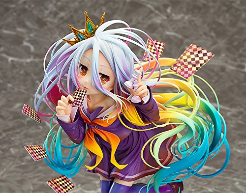 "No Game No Life" Shiro