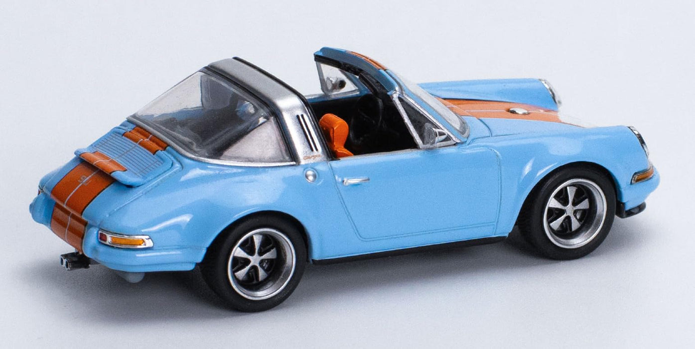 1/64 SINGER TARGA GULF