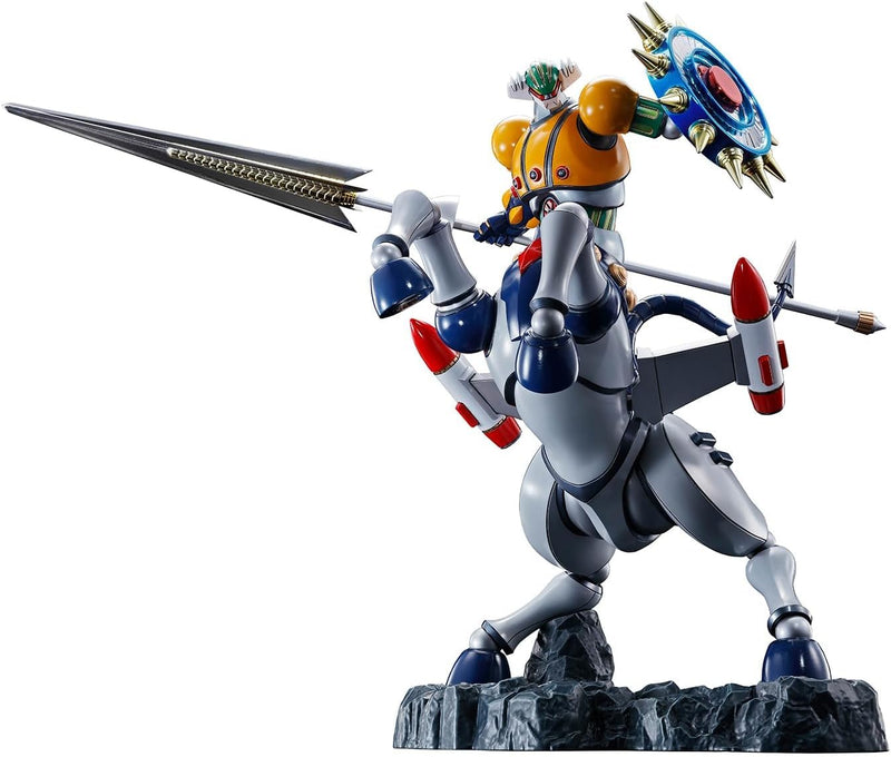 Figuarts Zero Touche Metallique "Steel Jeeg" Steel Jeeg
