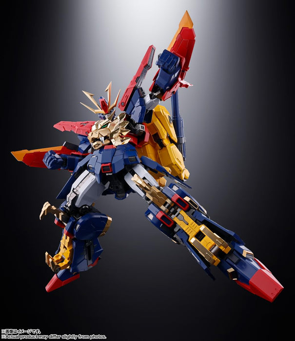 Soul of Chogokin "Gundam Tryon 3" GX-113 Gundam Tryon 3
