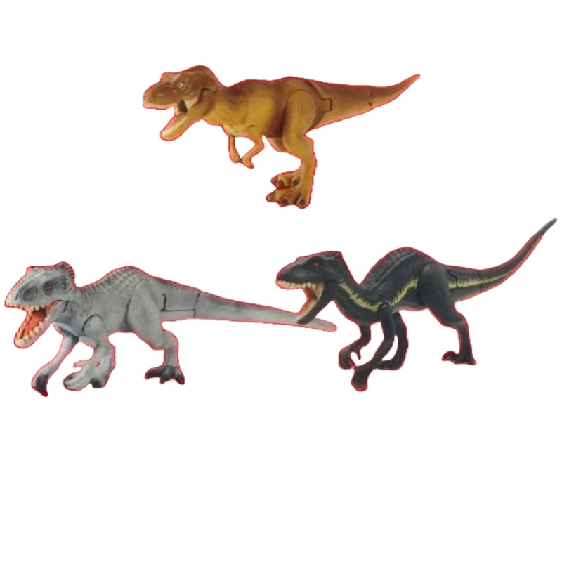 "Jurassic World" Battle Action Figure