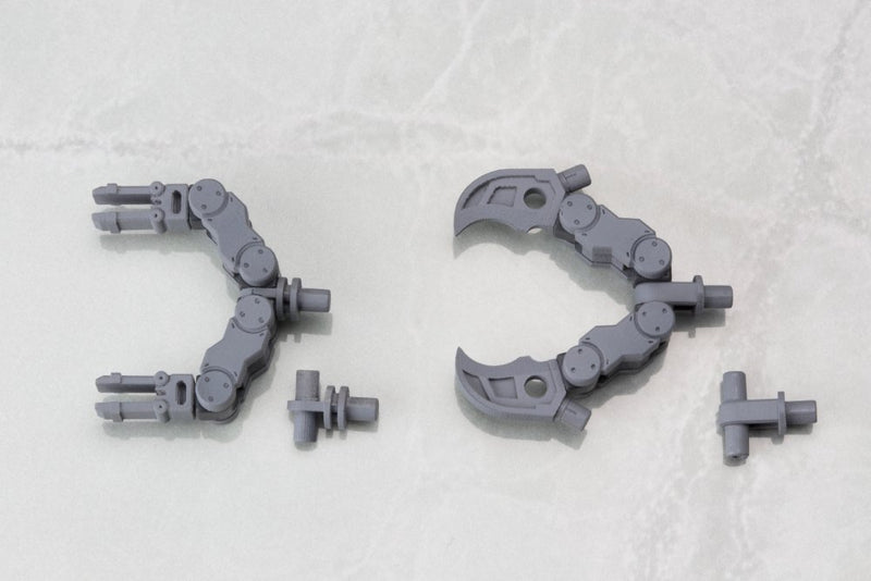 M.S.G Modeling Support Goods Mecha Supply 02 Flexible Arms Type B