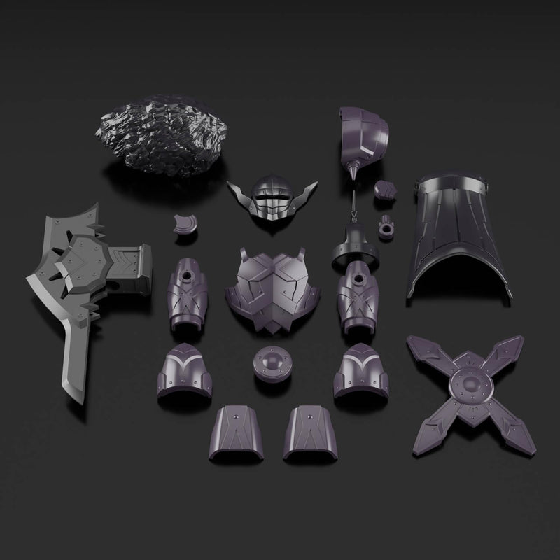 30MF 30MF Class Up Armor (Rosan Viking)