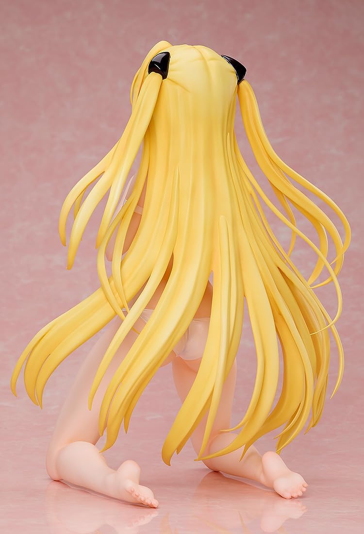 "To Love-Ru Darkness" Golden Darkness Swimsuit with Gym Uniform Ver.