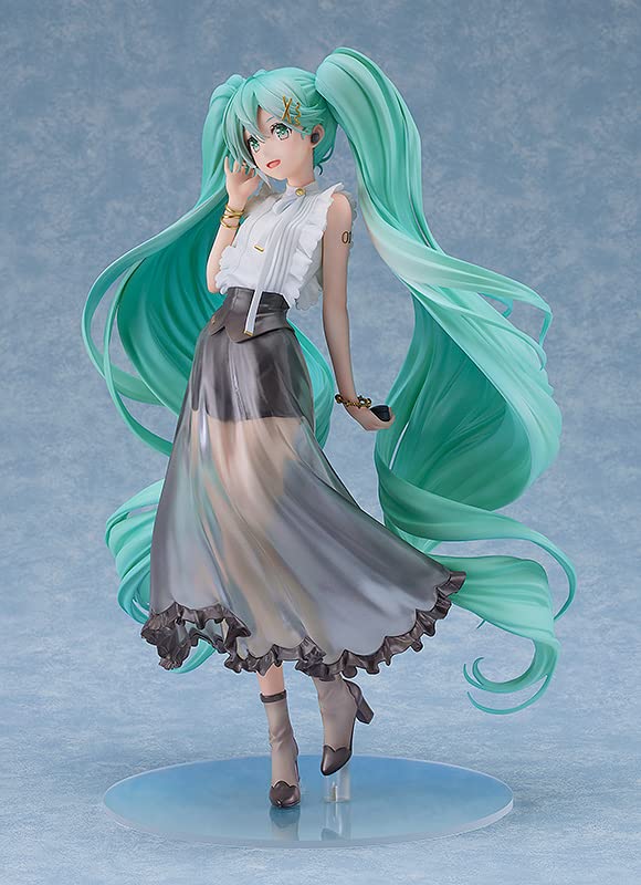 Character Vocal Series 01 Hatsune Miku Hatsune Miku NT Style Casual Wear Ver.