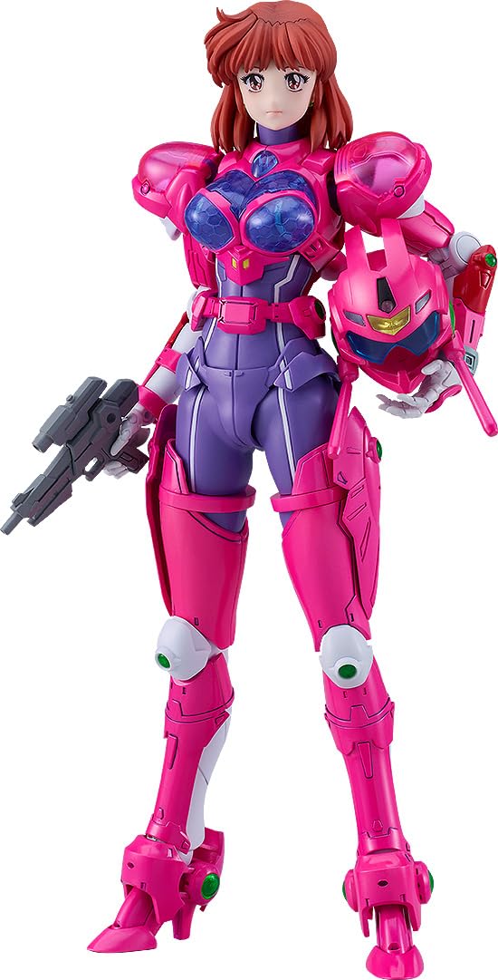 "Sonic Soldier Borgman" PLAMAX Artistic Arrange Anice Farm