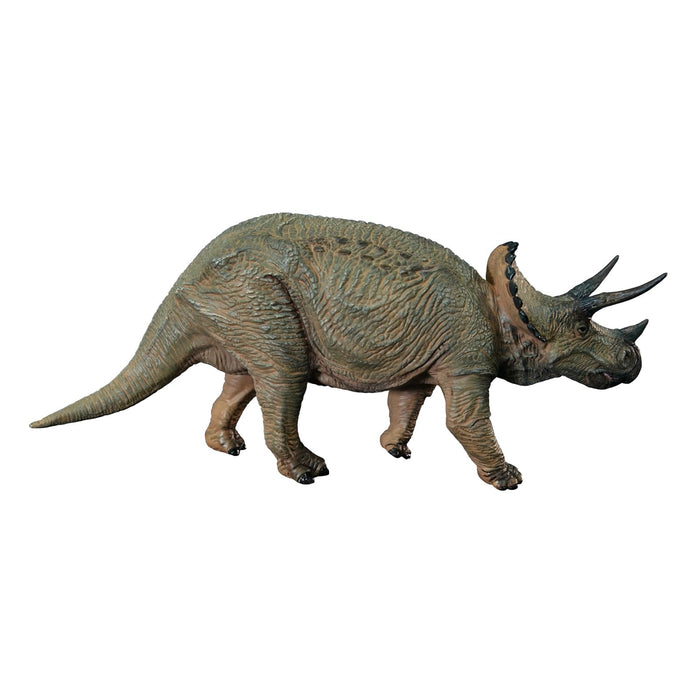 NANKOKU FACTORY Triceratops Short Soft Vinyl Kit Reprint Edition