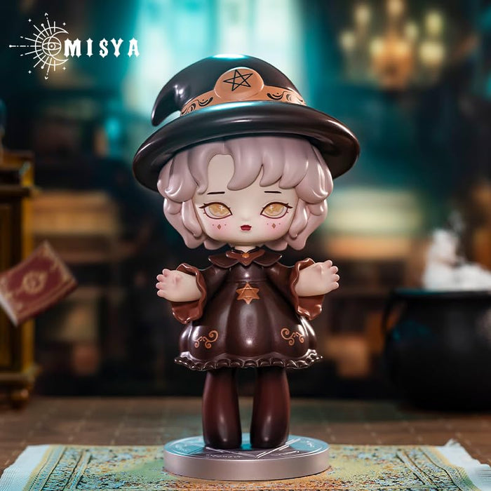 MJ STUDIO MISYA INCREDIBLE MAGIC ACADEMY SERIES TRADING FIGURE