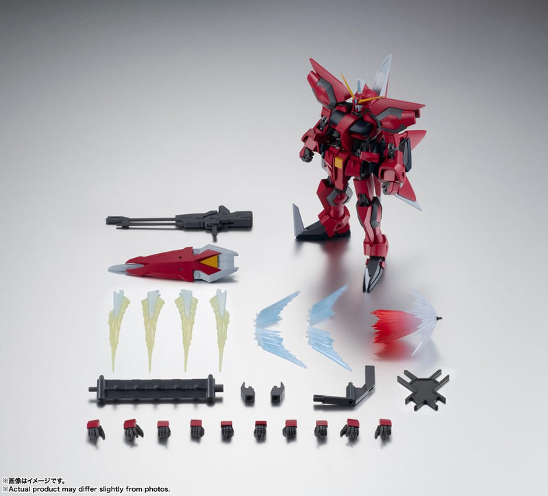 Robot Spirits Side MS "Mobile Suit Gundam SEED" GAT-X303 Aegis Gundam Ver. A.N.I.M.E.