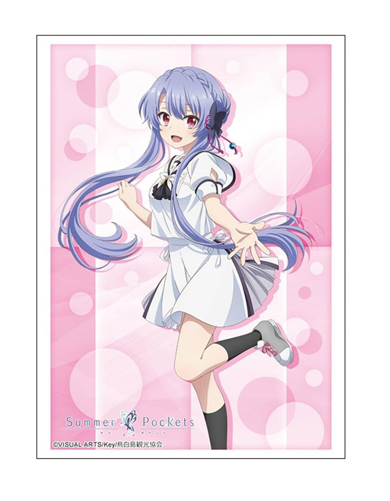 Bushiroad Sleeve Collection High-grade Vol. 4826 "Summer Pockets" Sorakado Ao