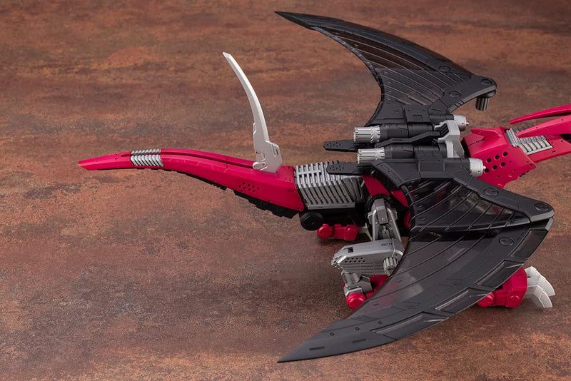 "Zoids" HMM EHI-7 Reddra Zenebus Empire Ver.