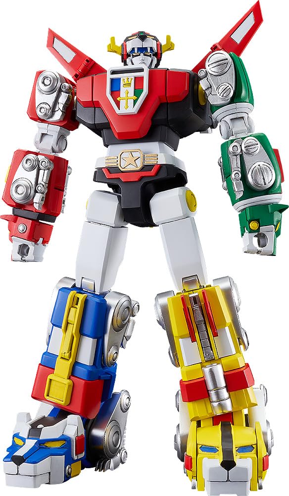 Moderoid "Voltron: Defender of the Universe" Voltron