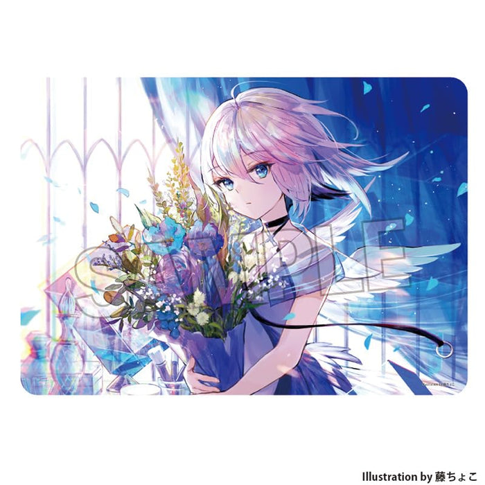 Kogado Studio Illustrator Selection Illustration Play Mat Next Turn Fuzichoco Tohru wo Tabanete