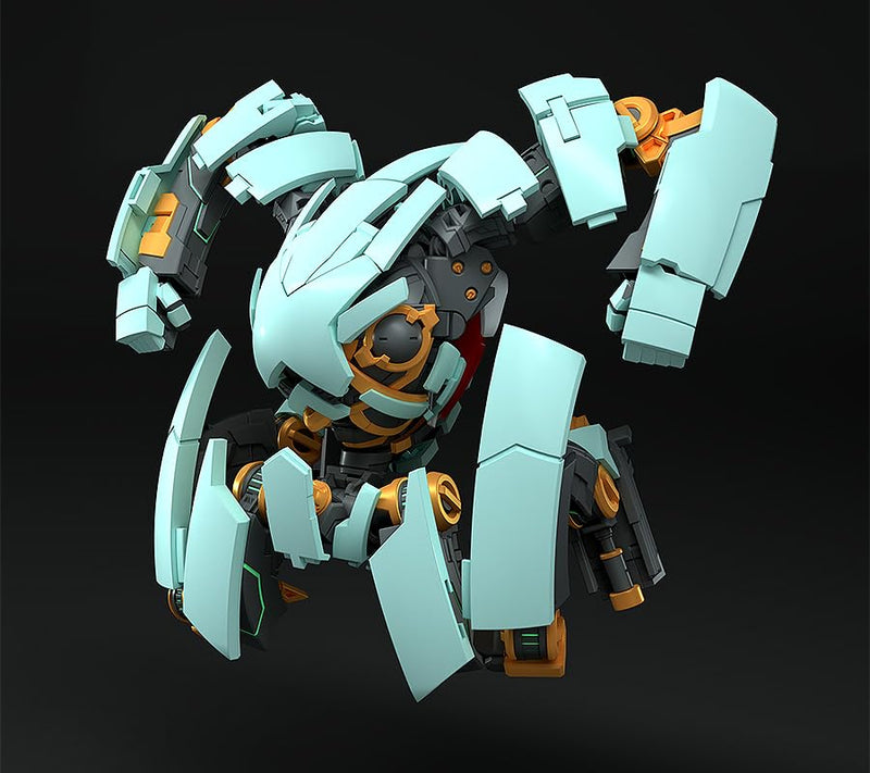 Moderoid "Expelled from Paradise" New Arhan