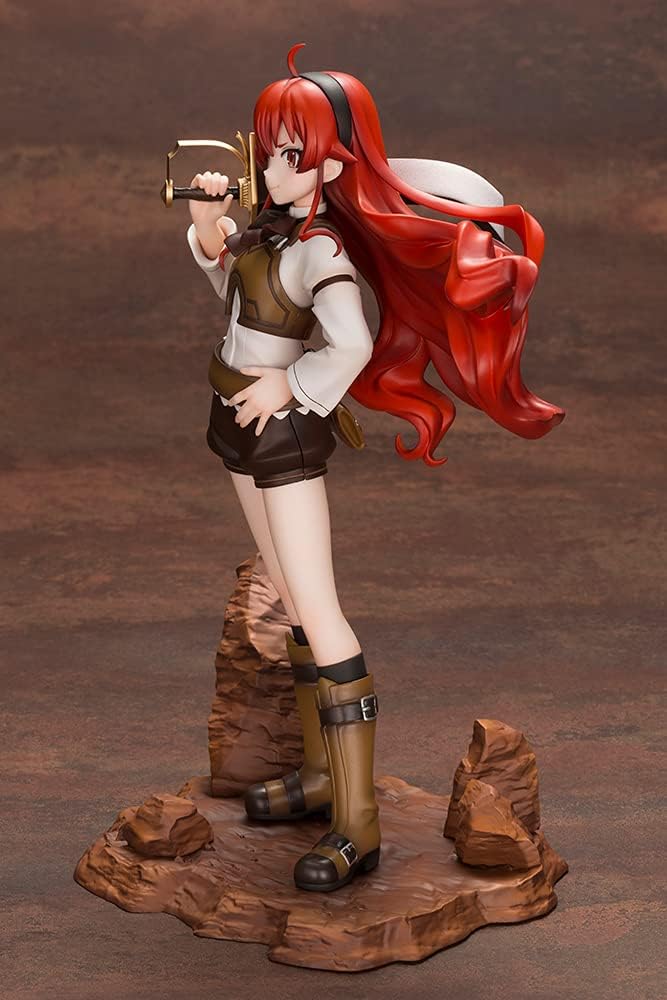 "Mushoku Tensei: Jobless Reincarnation" 1/8 Scale Figure Eris Boreas Greyrat