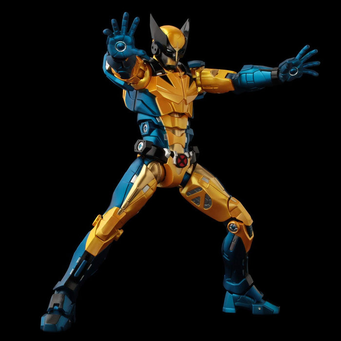 Fighting Armor Wolverine (Secondary Re-release)