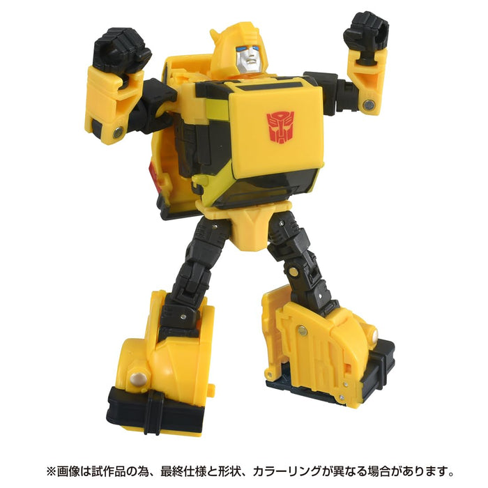 "Transformers: The Movie" Studio Series SS-140 Bumblebee