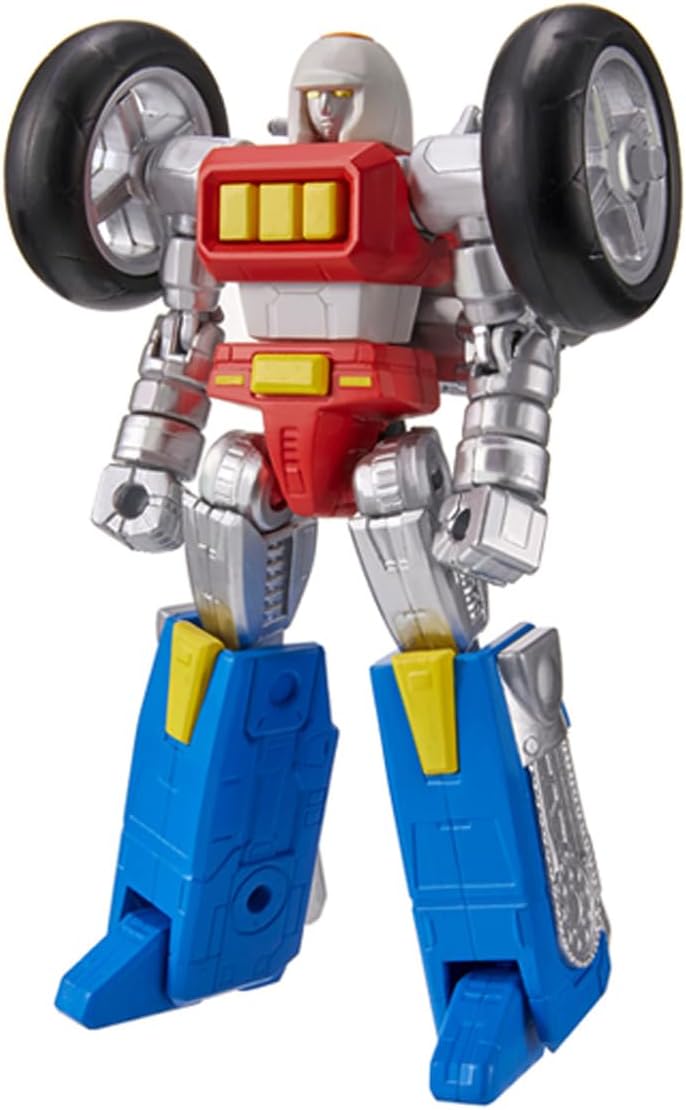 Machine Build Series "Machine Robo: Revenge of Cronos" Bike Robo