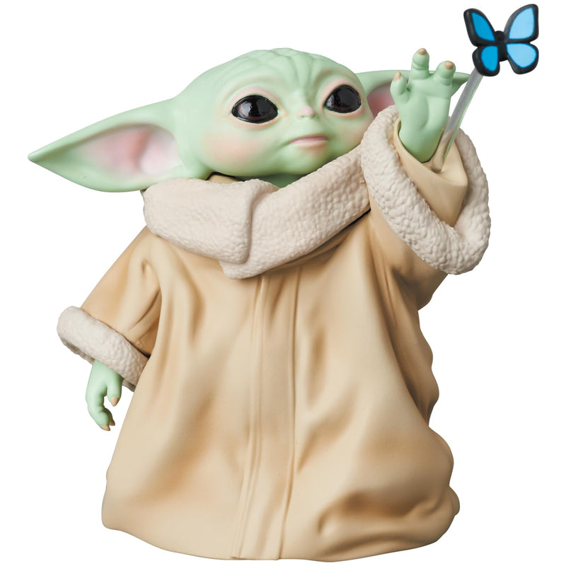 UDF "Star Wars: The Mandalorian" Grogu (TM) Series 2 Blue Butterfry