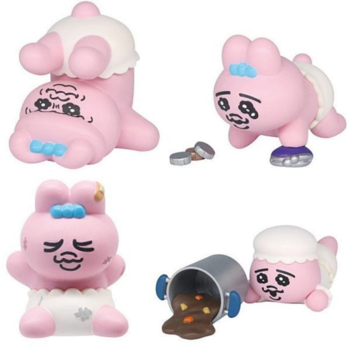 Opanchu Usagi Suttenkororin Figure