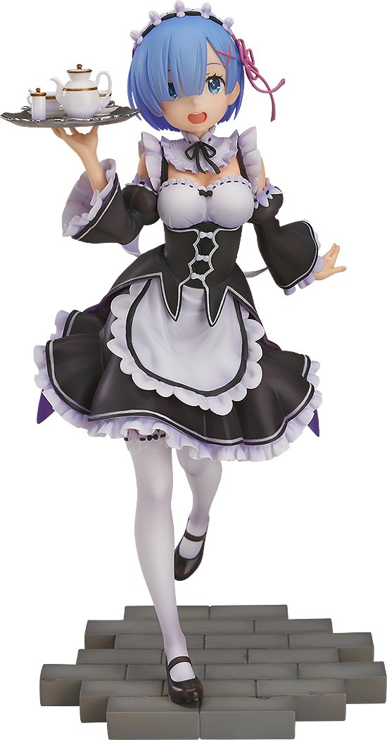 "Re:Zero kara Hajimeru Isekai Seikatsu" Rem 1/7 Scale