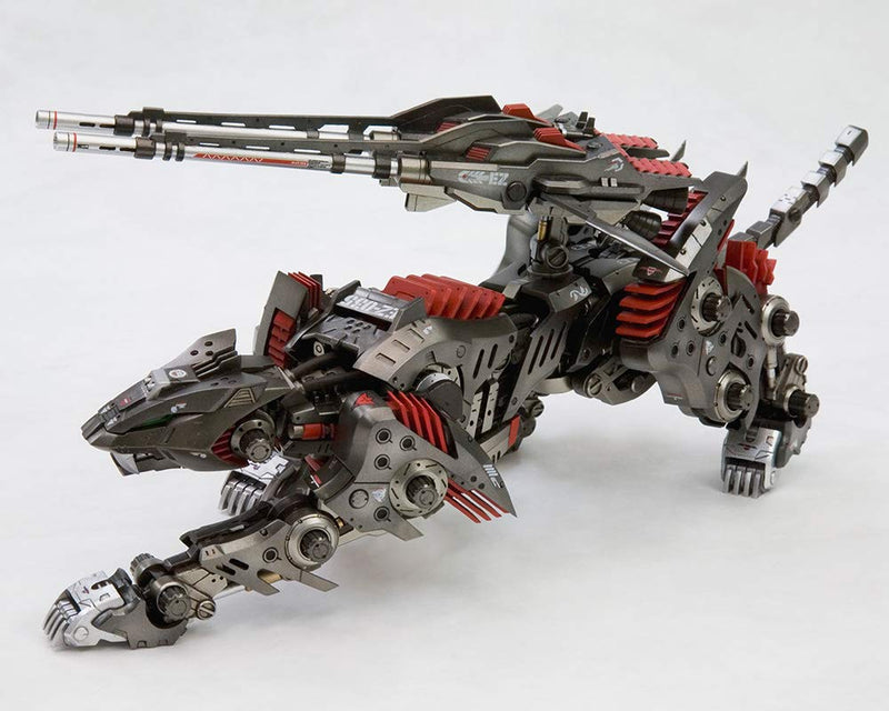 "Zoids" HMM EZ-035 Lightning Saix Marking Plus Ver.