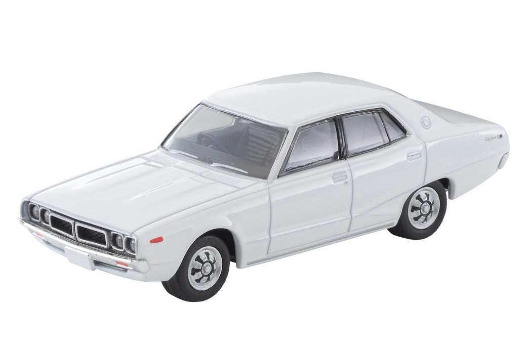 1/64 Scale Tomica Limited Vintage NEO TLV-N270b Nissan Skyline 2000GT (White) 1974