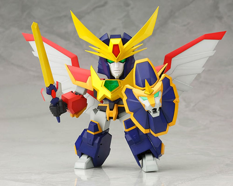 "Matchless Raijin-Oh" D-Style Raijin-Oh
