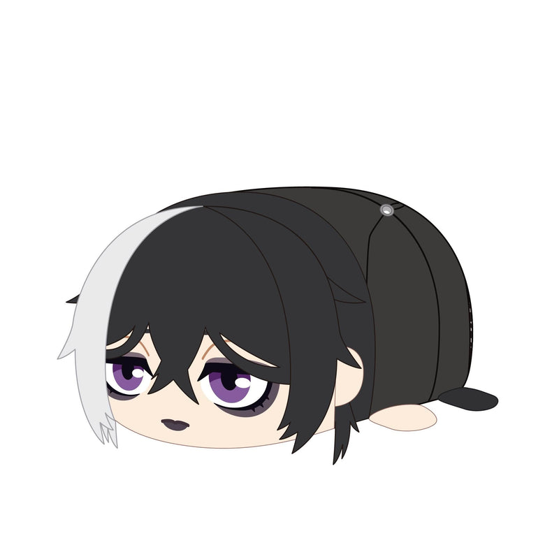 KSJ-05 "Black Butler Public School Arc" Potekoro Mascot (M Size) F Gregory Violet
