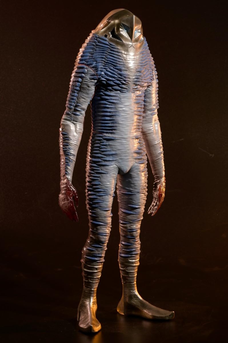 Mega Soft Vinyl "Shin Ultraman" Zarab