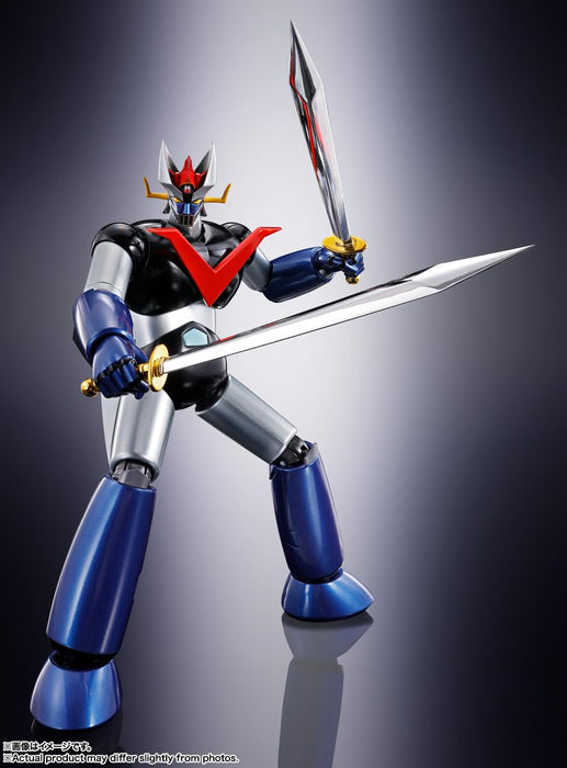 Soul of Chogokin "Great Mazinger" GX-111 Great Mazinger Kakushin -KAKUMEI SHINKA-