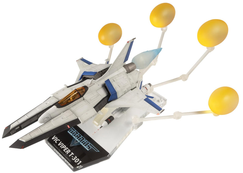 1/144 Scale Polystone Figure "Gradius V" Vic Viper T-301 (Peinted Finished)