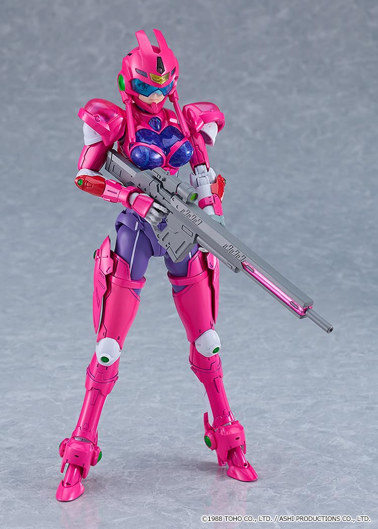 "Sonic Soldier Borgman" PLAMAX Artistic Arrange Anice Farm