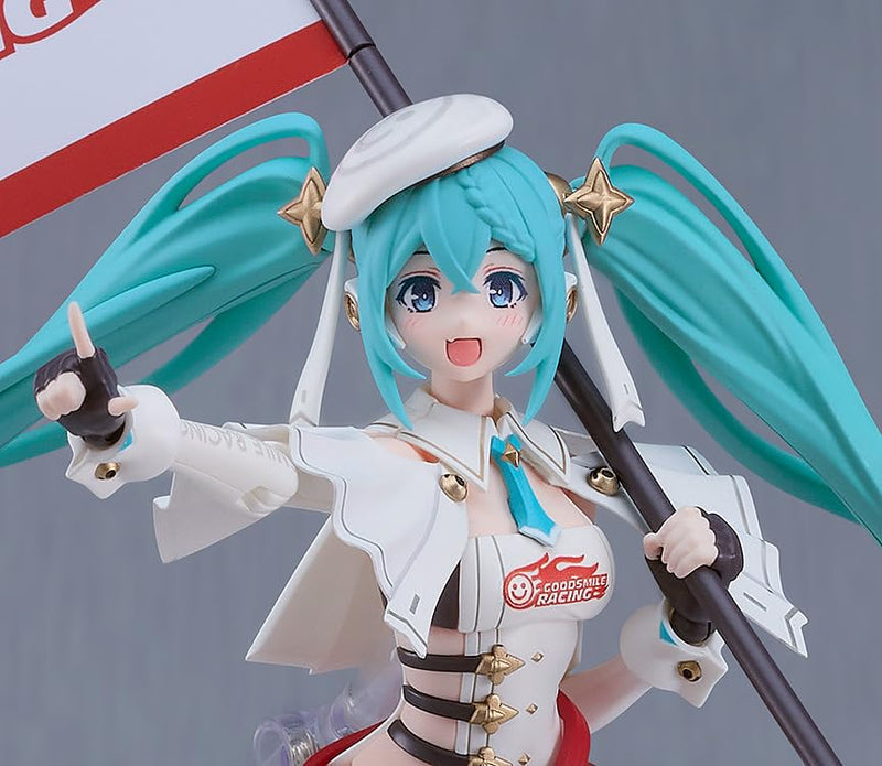PLAMATEA Hatsune Miku GT Project Racing Miku 2023 Ver.