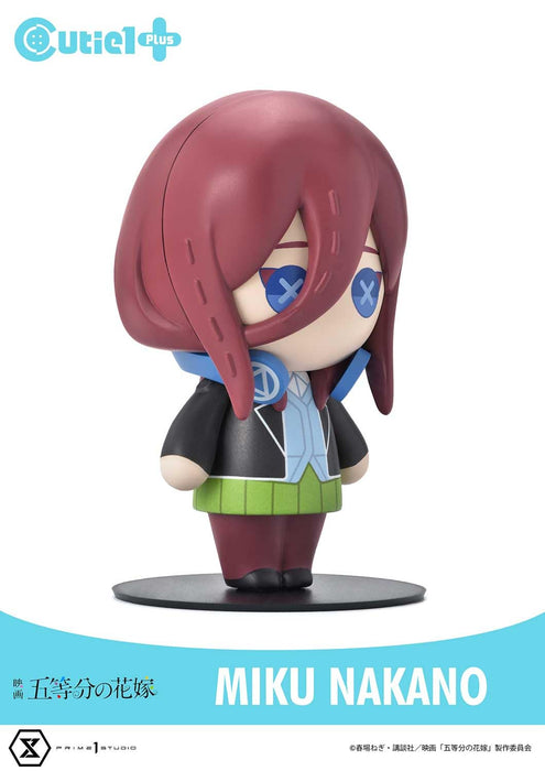 Cutie1Plus "The Quintessential Quintuplets" Nakano Miku