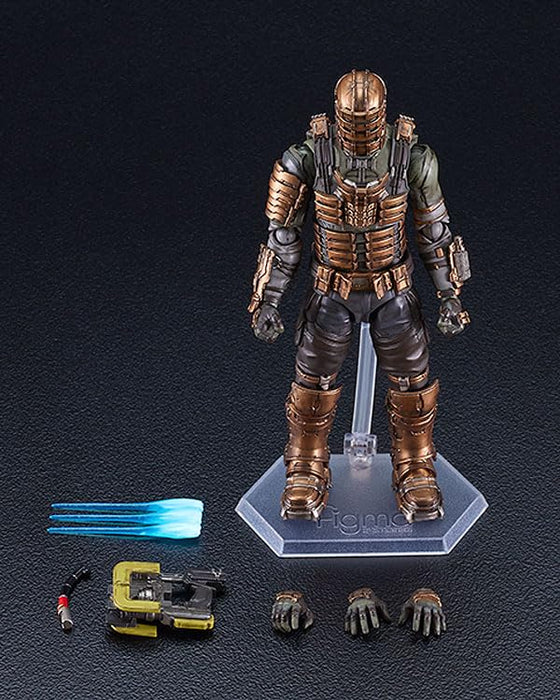 figma "Dead Space" Isaac Clarke