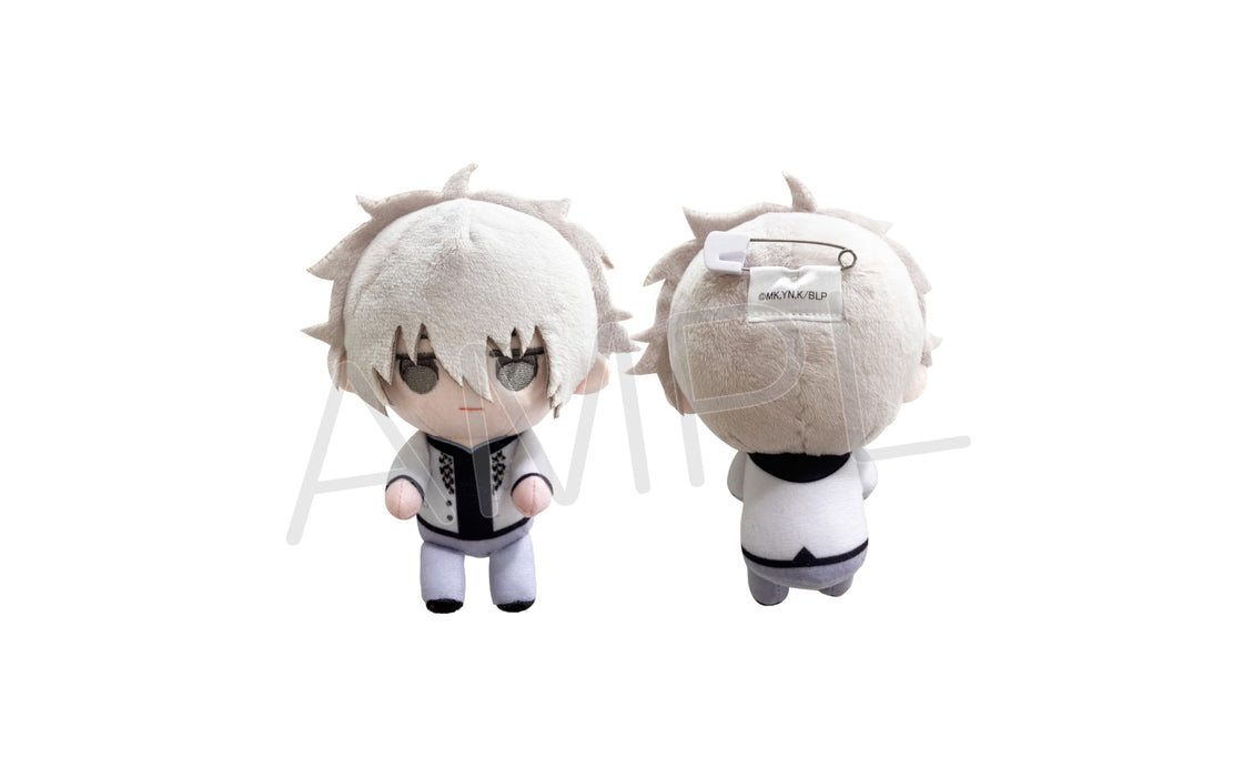 "Blue Lock" Dakko Tapi-nui Plush School Uniform Ver. Nagi Seishiro